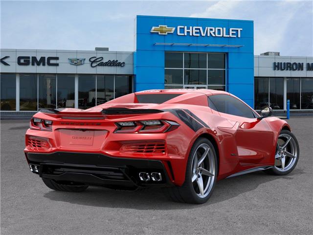 2026 Chevrolet Corvette E-Ray (Stk: 107740) in Exeter - Image 4 of 24 2026 Chevrolet Corvette E-Ray (Stk: 107740) in Exeter - Image 4 of 24