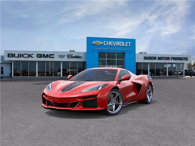 2026 Chevrolet Corvette E-Ray (Stk: 107740) in Exeter - Image 8 of 24 2026 Chevrolet Corvette E-Ray (Stk: 107740) in Exeter - Image 8 of 24