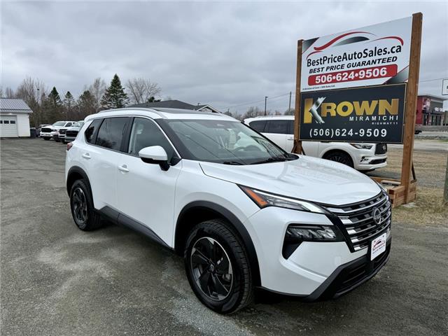 2025 Nissan Rogue