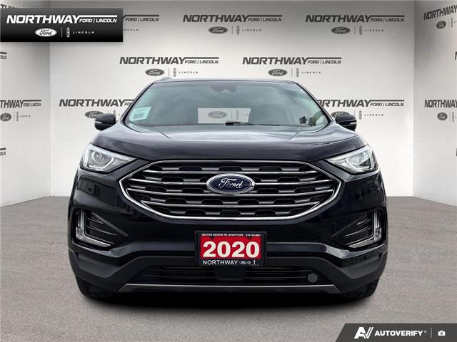 2020 Ford Edge Titanium (Stk: P11772) in Brantford - Image 2 of 23 2020 Ford Edge Titanium (Stk: P11772) in Brantford - Image 2 of 23