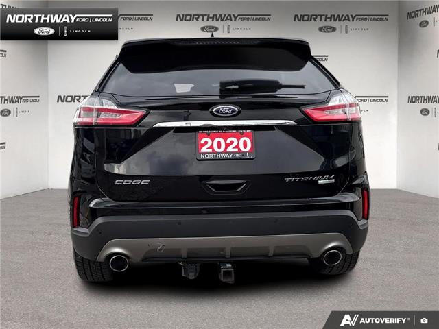 2020 Ford Edge Titanium (Stk: P11772) in Brantford - Image 5 of 23 2020 Ford Edge Titanium (Stk: P11772) in Brantford - Image 5 of 23
