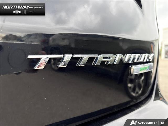 2020 Ford Edge Titanium (Stk: P11772) in Brantford - Image 8 of 23 2020 Ford Edge Titanium (Stk: P11772) in Brantford - Image 8 of 23