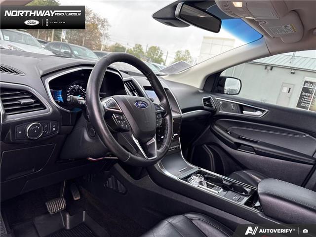2020 Ford Edge Titanium (Stk: P11772) in Brantford - Image 11 of 23 2020 Ford Edge Titanium (Stk: P11772) in Brantford - Image 11 of 23