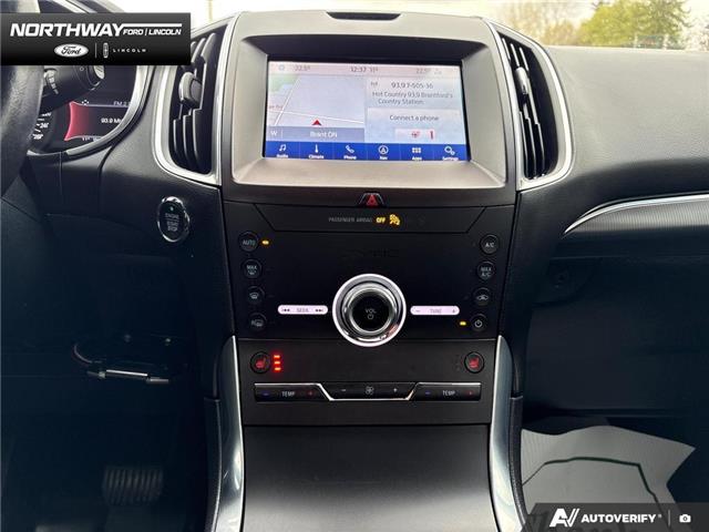 2020 Ford Edge Titanium (Stk: P11772) in Brantford - Image 17 of 23 2020 Ford Edge Titanium (Stk: P11772) in Brantford - Image 17 of 23