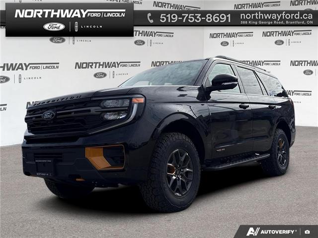 2026 Ford Expedition Tremor (Stk: 6EP5894) in Brantford - Image 1 of 24