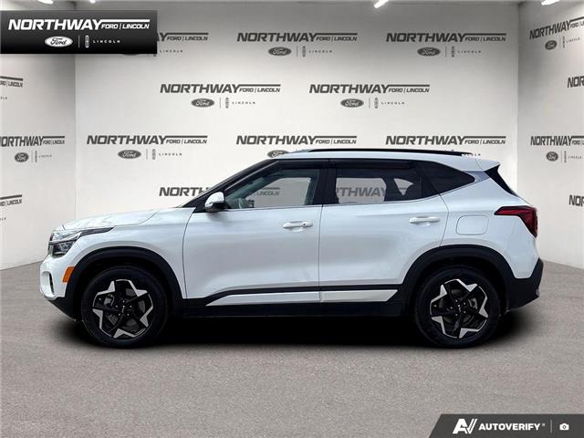 2026 Kia Seltos EX (Stk: P11760A) in Brantford - Image 3 of 23