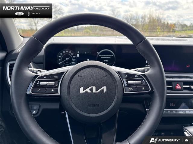 2026 Kia Seltos EX (Stk: P11760A) in Brantford - Image 12 of 23