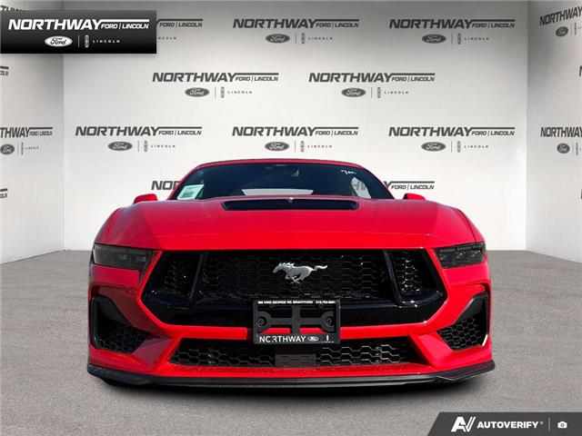 2026 Ford Mustang GT Premium (Stk: 6MU1276) in Brantford - Image 2 of 22