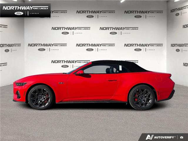 2026 Ford Mustang GT Premium (Stk: 6MU1276) in Brantford - Image 3 of 22