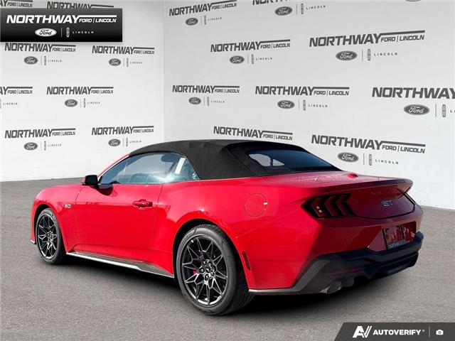 2026 Ford Mustang GT Premium (Stk: 6MU1276) in Brantford - Image 4 of 22