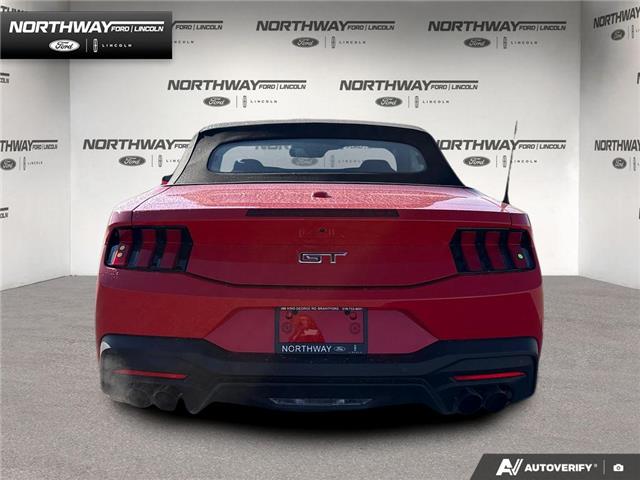 2026 Ford Mustang GT Premium (Stk: 6MU1276) in Brantford - Image 5 of 22
