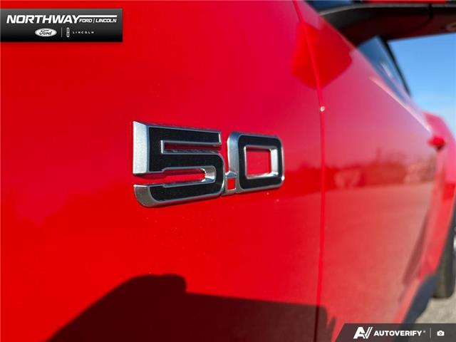 2026 Ford Mustang GT Premium (Stk: 6MU1276) in Brantford - Image 8 of 22