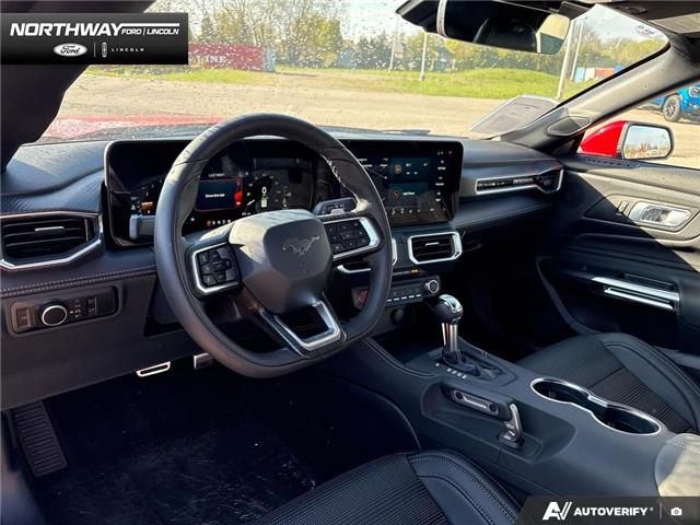 2026 Ford Mustang GT Premium (Stk: 6MU1276) in Brantford - Image 11 of 22