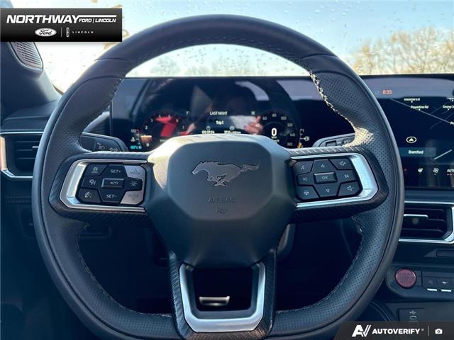 2026 Ford Mustang GT Premium (Stk: 6MU1276) in Brantford - Image 12 of 22