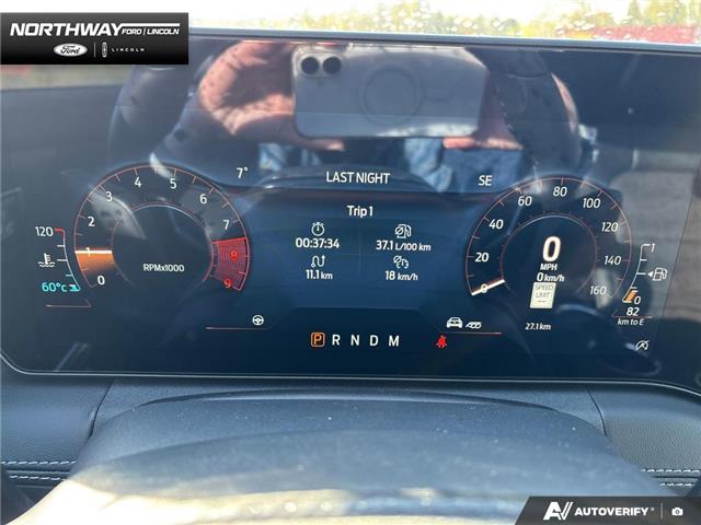 2026 Ford Mustang GT Premium (Stk: 6MU1276) in Brantford - Image 13 of 22