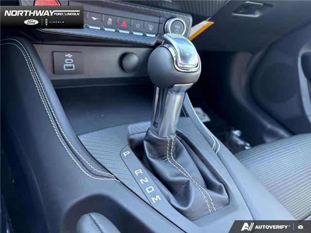 2026 Ford Mustang GT Premium (Stk: 6MU1276) in Brantford - Image 16 of 22