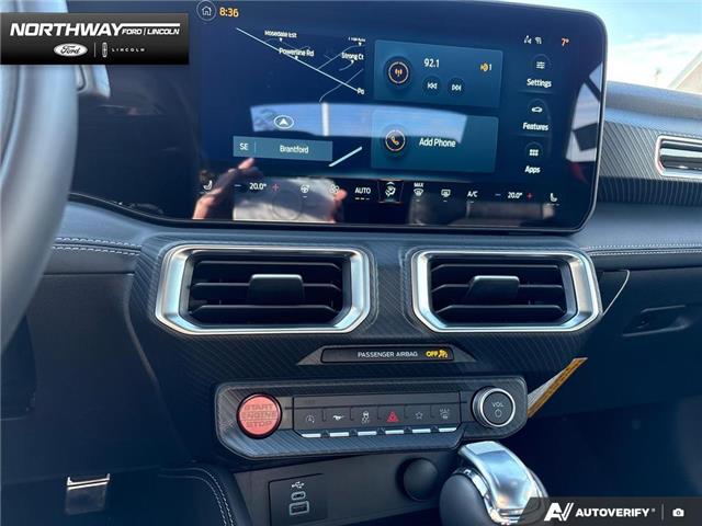 2026 Ford Mustang GT Premium (Stk: 6MU1276) in Brantford - Image 17 of 22