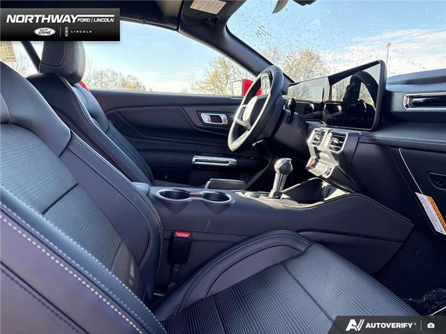 2026 Ford Mustang GT Premium (Stk: 6MU1276) in Brantford - Image 20 of 22