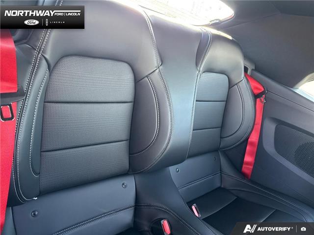 2026 Ford Mustang GT Premium (Stk: 6MU1276) in Brantford - Image 21 of 22