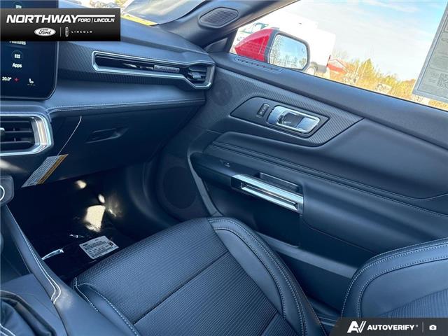 2026 Ford Mustang GT Premium (Stk: 6MU1276) in Brantford - Image 22 of 22