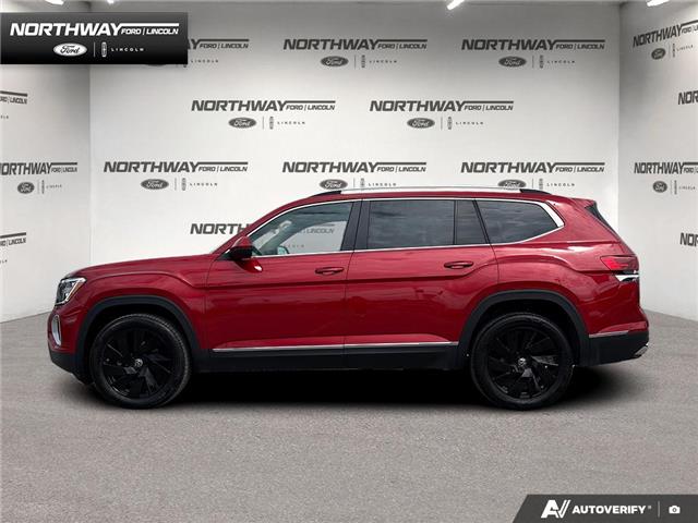 2024 Volkswagen Atlas 2.0 TSI Highline (Stk: 5F33113A) in Brantford - Image 3 of 23