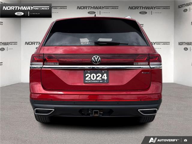 2024 Volkswagen Atlas 2.0 TSI Highline (Stk: 5F33113A) in Brantford - Image 5 of 23