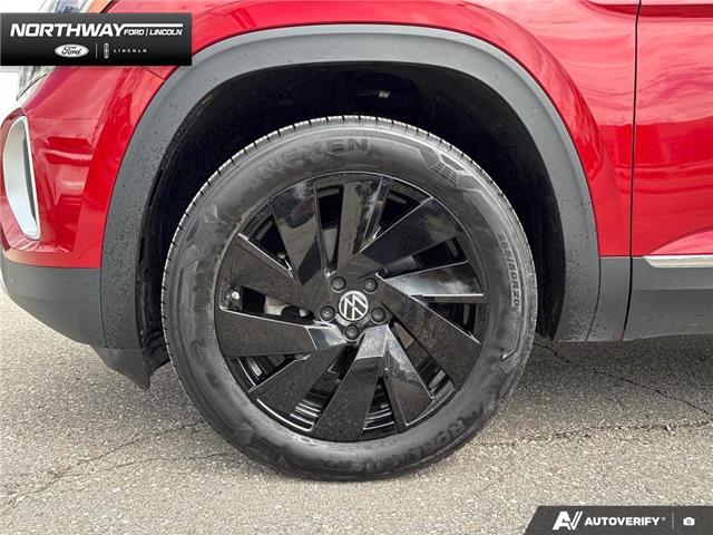 2024 Volkswagen Atlas 2.0 TSI Highline (Stk: 5F33113A) in Brantford - Image 6 of 23