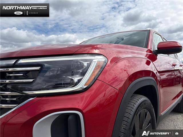 2024 Volkswagen Atlas 2.0 TSI Highline (Stk: 5F33113A) in Brantford - Image 7 of 23