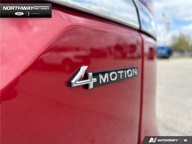 2024 Volkswagen Atlas 2.0 TSI Highline (Stk: 5F33113A) in Brantford - Image 8 of 23