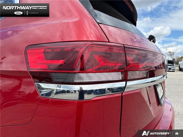 2024 Volkswagen Atlas 2.0 TSI Highline (Stk: 5F33113A) in Brantford - Image 9 of 23