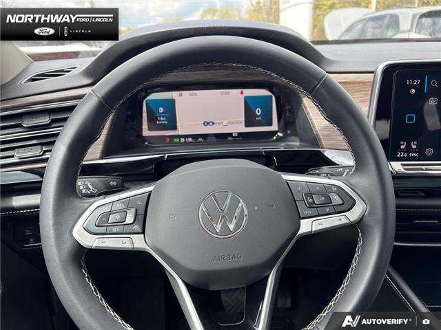 2024 Volkswagen Atlas 2.0 TSI Highline (Stk: 5F33113A) in Brantford - Image 12 of 23