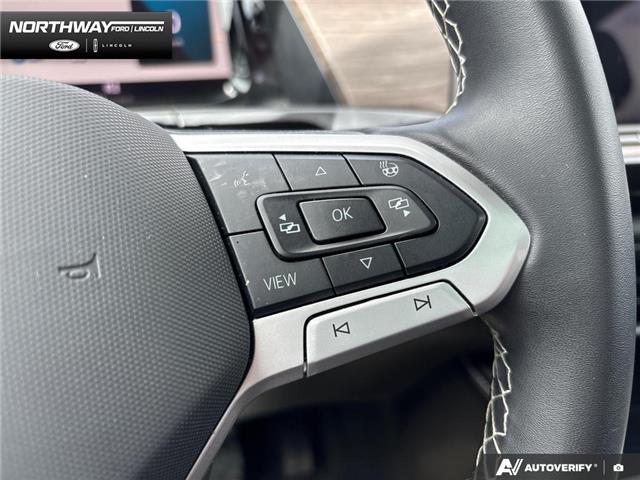 2024 Volkswagen Atlas 2.0 TSI Highline (Stk: 5F33113A) in Brantford - Image 14 of 23