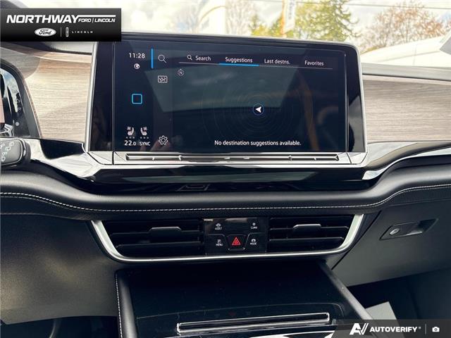 2024 Volkswagen Atlas 2.0 TSI Highline (Stk: 5F33113A) in Brantford - Image 17 of 23