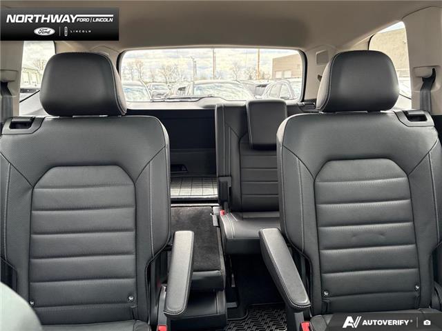 2024 Volkswagen Atlas 2.0 TSI Highline (Stk: 5F33113A) in Brantford - Image 21 of 23
