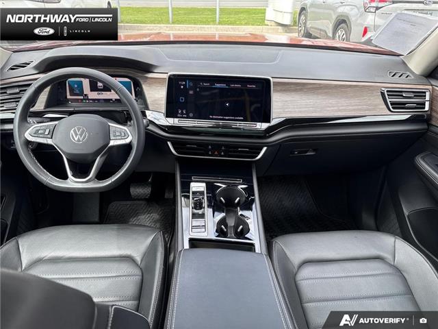 2024 Volkswagen Atlas 2.0 TSI Highline (Stk: 5F33113A) in Brantford - Image 22 of 23