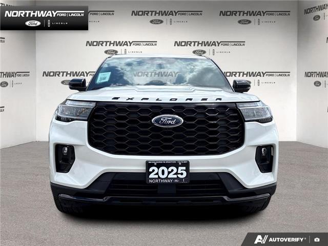 2025 Ford Explorer ST-Line (Stk: 6EX5165A) in Brantford - Image 2 of 23