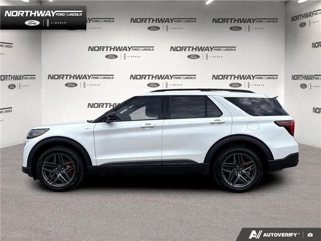 2025 Ford Explorer ST-Line (Stk: 6EX5165A) in Brantford - Image 3 of 23