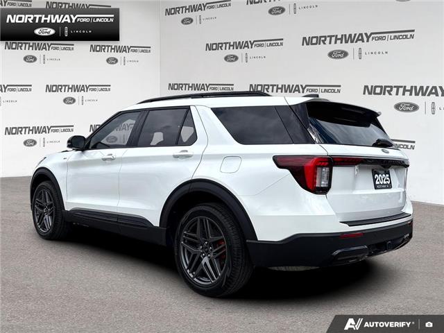 2025 Ford Explorer ST-Line (Stk: 6EX5165A) in Brantford - Image 4 of 23