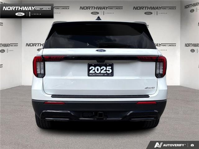 2025 Ford Explorer ST-Line (Stk: 6EX5165A) in Brantford - Image 5 of 23
