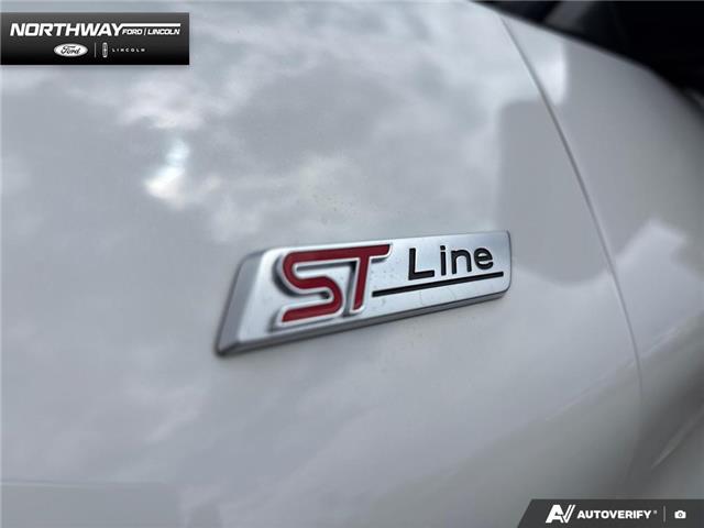 2025 Ford Explorer ST-Line (Stk: 6EX5165A) in Brantford - Image 8 of 23