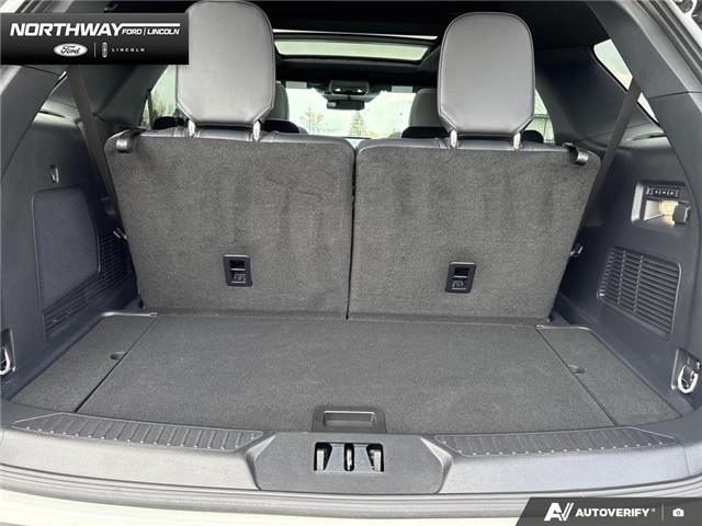 2025 Ford Explorer ST-Line (Stk: 6EX5165A) in Brantford - Image 10 of 23