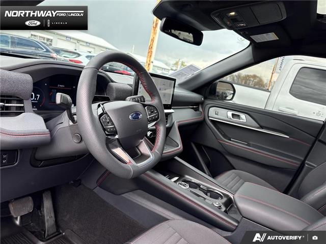 2025 Ford Explorer ST-Line (Stk: 6EX5165A) in Brantford - Image 11 of 23