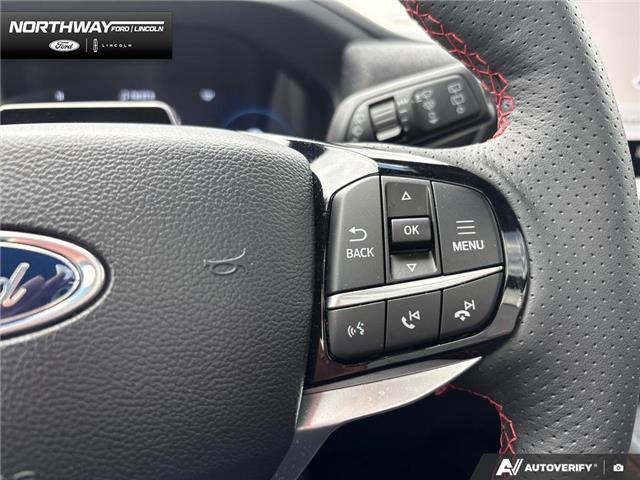 2025 Ford Explorer ST-Line (Stk: 6EX5165A) in Brantford - Image 14 of 23