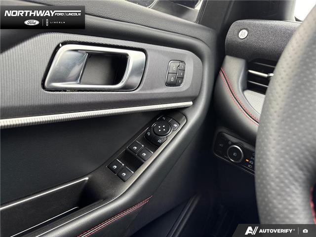 2025 Ford Explorer ST-Line (Stk: 6EX5165A) in Brantford - Image 15 of 23