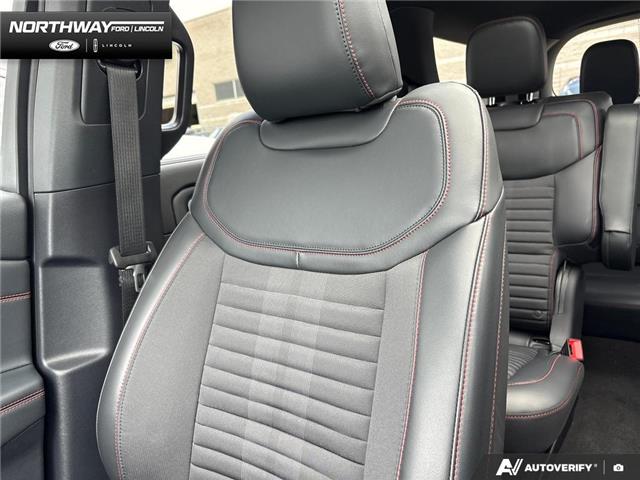 2025 Ford Explorer ST-Line (Stk: 6EX5165A) in Brantford - Image 18 of 23