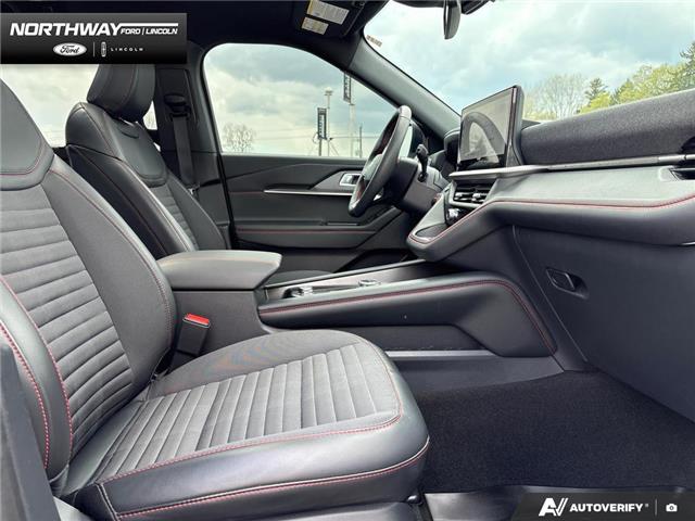 2025 Ford Explorer ST-Line (Stk: 6EX5165A) in Brantford - Image 20 of 23