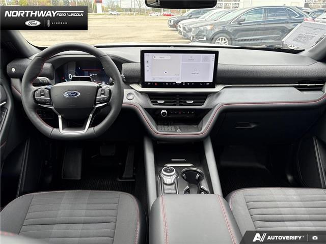 2025 Ford Explorer ST-Line (Stk: 6EX5165A) in Brantford - Image 22 of 23