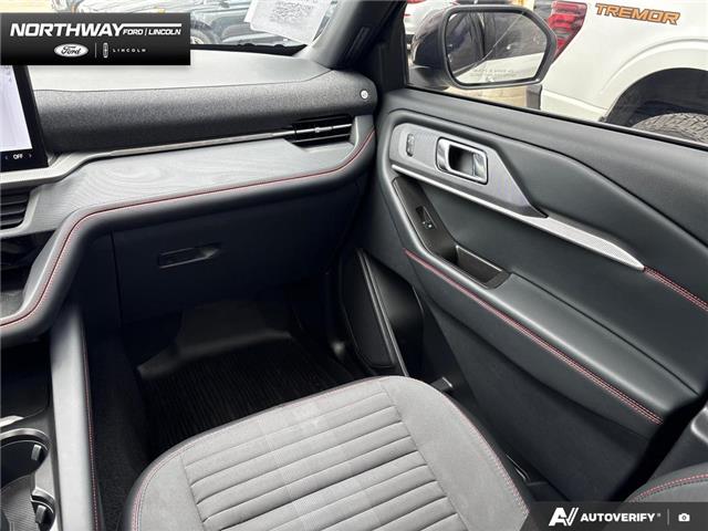 2025 Ford Explorer ST-Line (Stk: 6EX5165A) in Brantford - Image 23 of 23