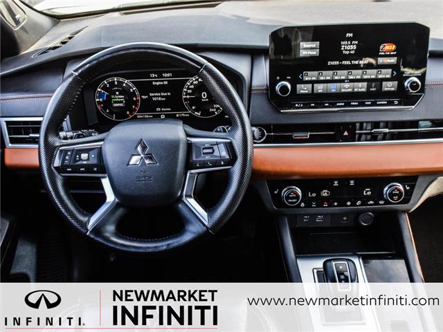 2022 Mitsubishi Outlander GT (Stk: 26QX6005A) in Newmarket - Image 14 of 28