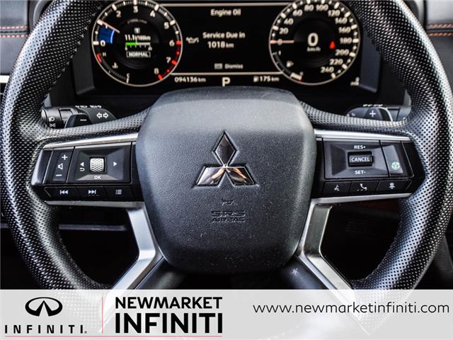 2022 Mitsubishi Outlander GT (Stk: 26QX6005A) in Newmarket - Image 15 of 28